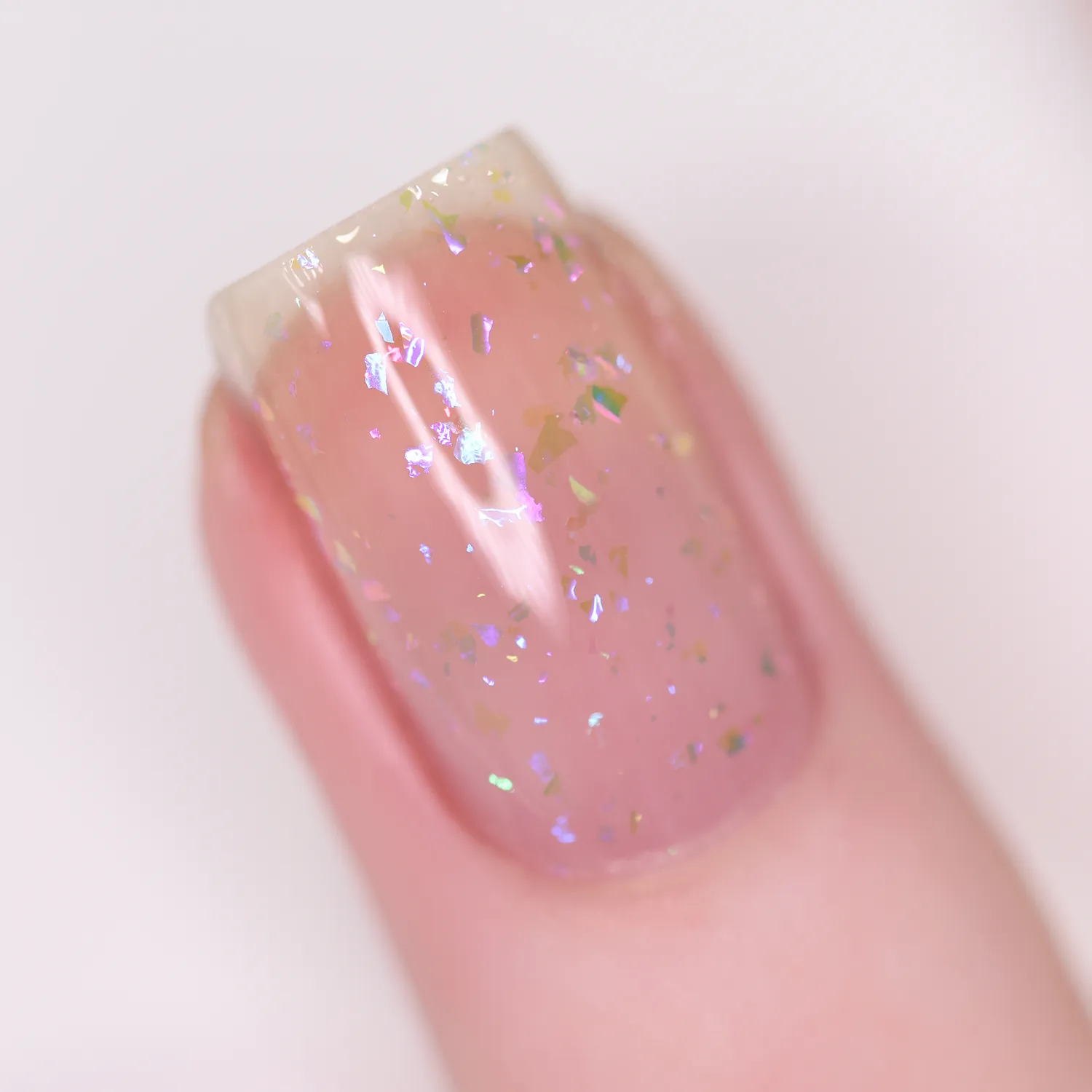 ILNP Real Magic Looking Glass topper flakie