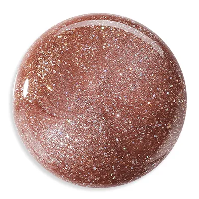 Modelones Inspire Gel Golden Sand gellack 15 ml brun cat eye