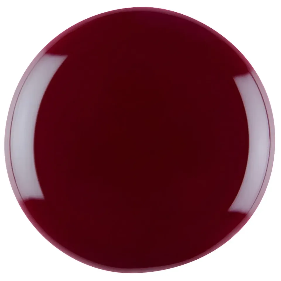 Iz Beauty GEL&GO GG1048 gellack Red Velvet 12 ml mörkröd