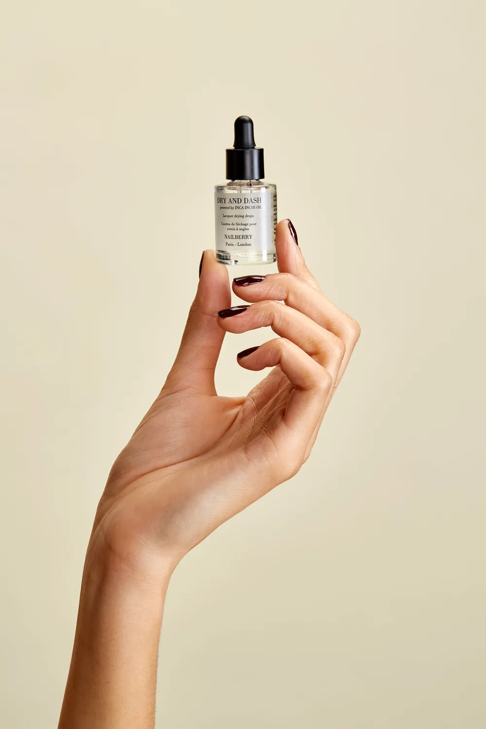 Nailberry Dry & Dash torkdroppar 11 ml snabb