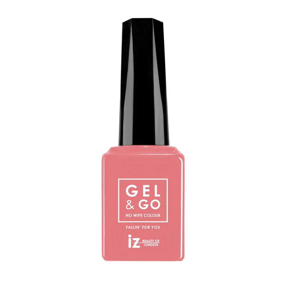 Iz Beauty Gel&Go Fallin' For You GG1042 gellack 12ml laxrosa