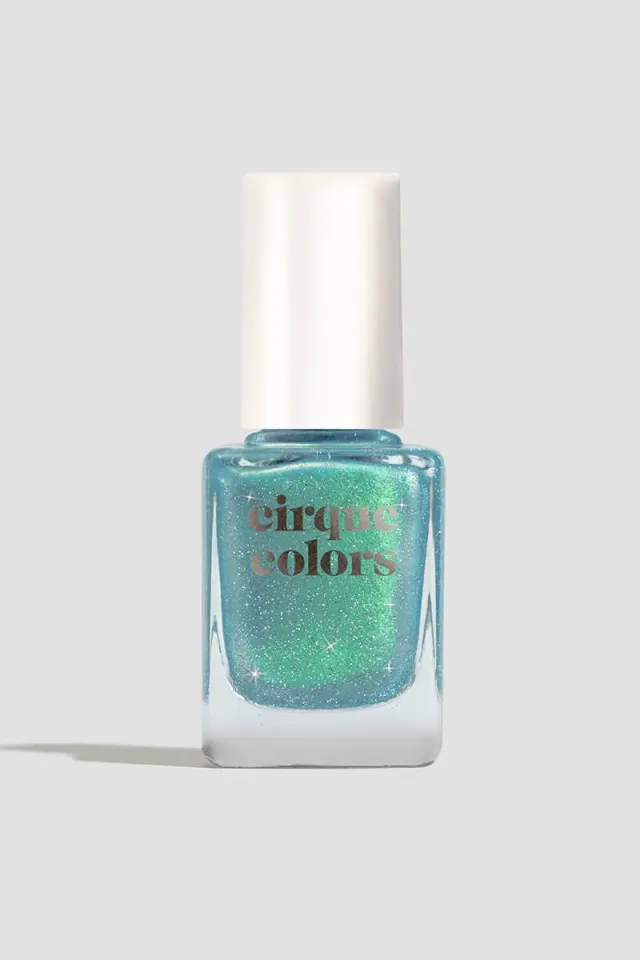 Cirque Colors Wish Come True nagellack teal skimmer