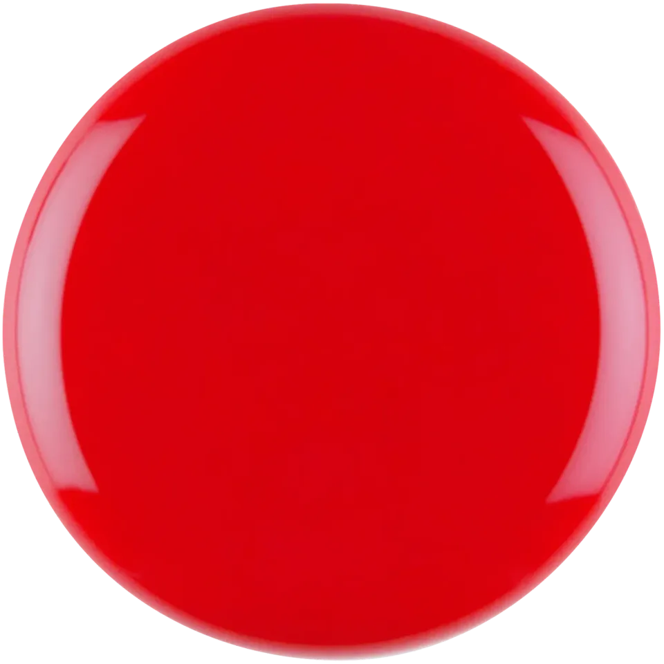 Iz Beauty Calgel CG812 Hollywood & Sunset färggel 10g neonröd