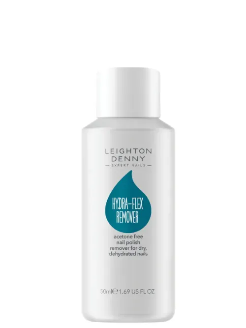 Leighton Denny Hydra Flex Treatment Remover acetonfri 50 ml