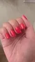 Cirque Colors Day Tripper nagellack neon korall