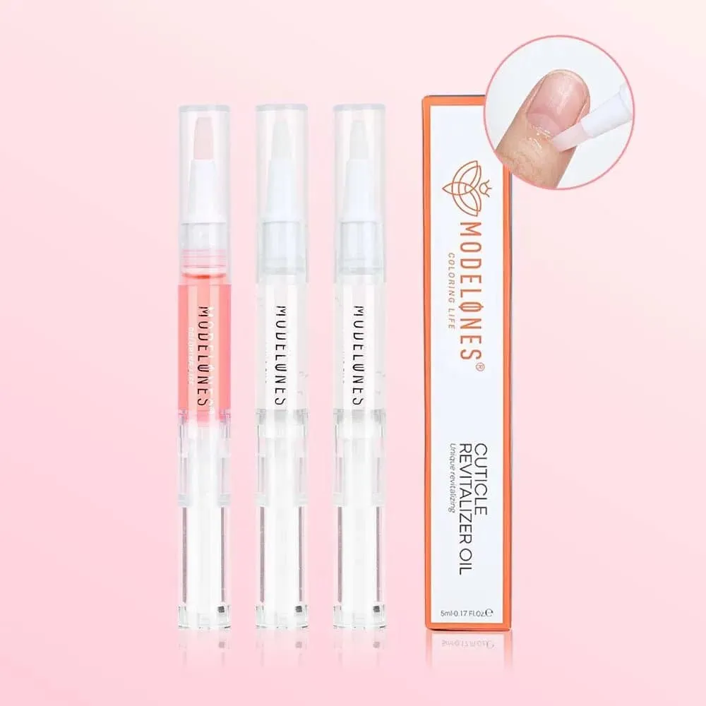 modelones Nutrition Oil Pen nagelolja penna