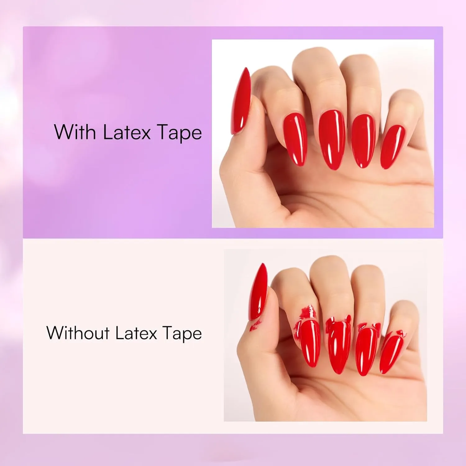 Makartt Liquid Latex nagellatex peel off skydd