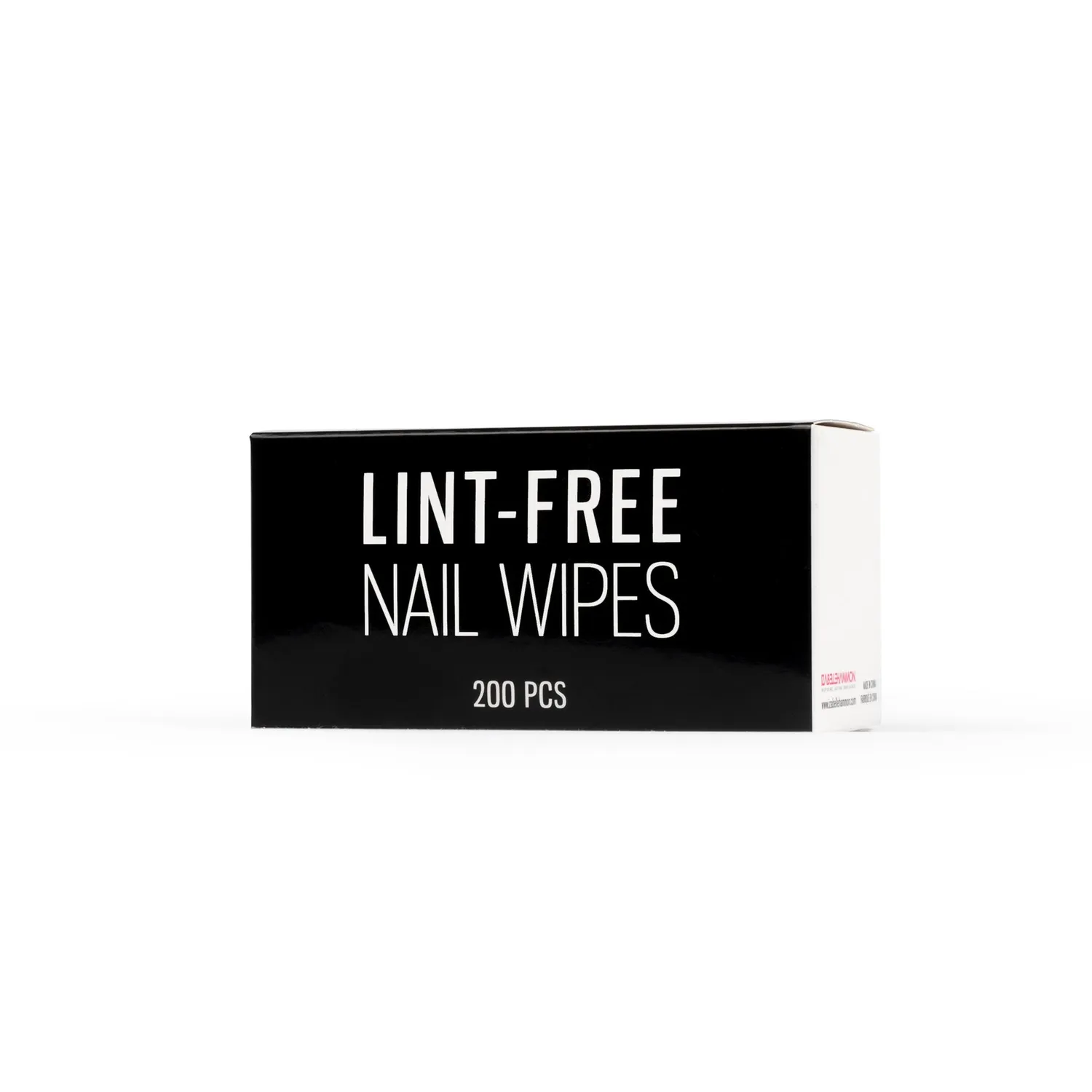 Iz Beauty luddfria wipes 200-pack 50mm