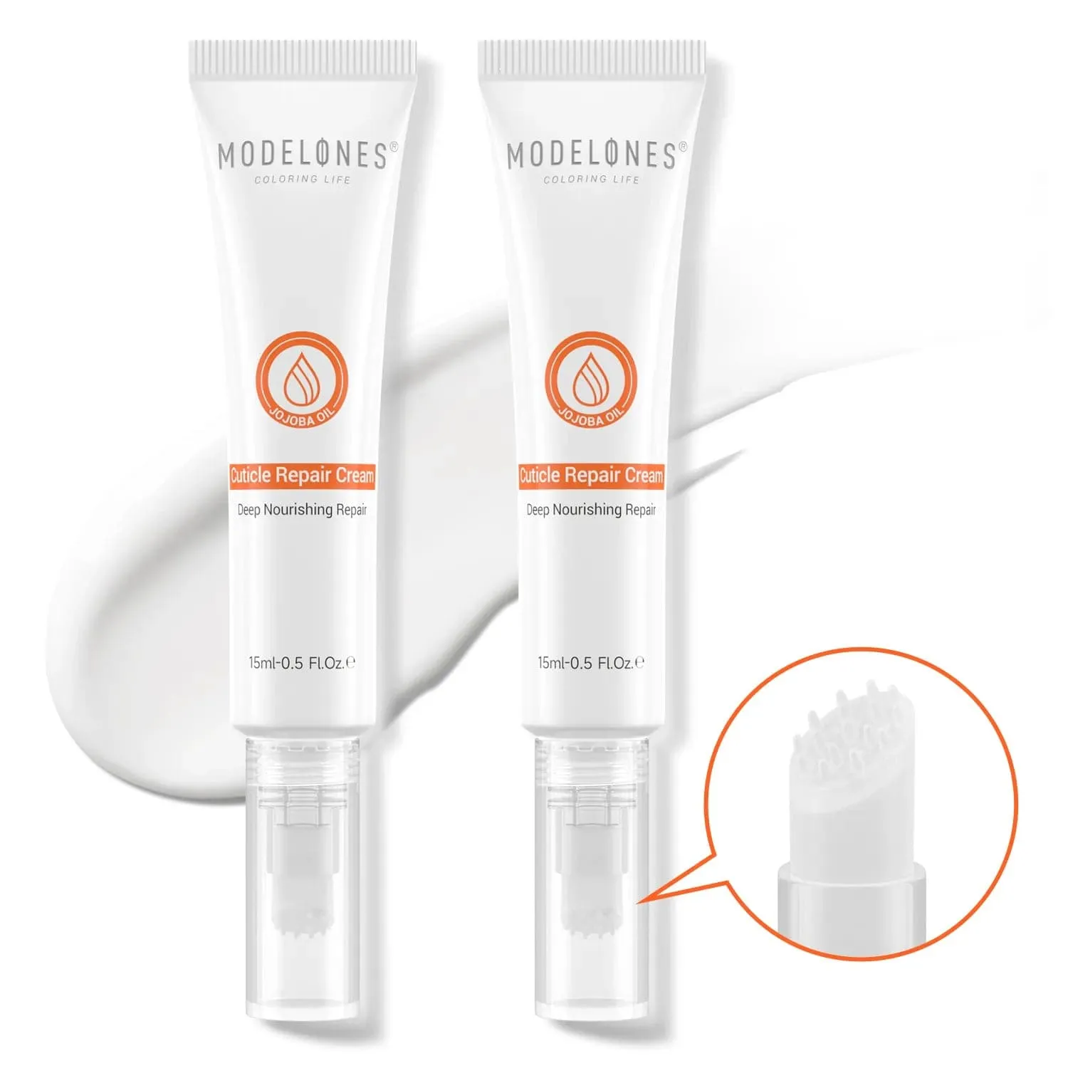 modelones Cuticle Repair Cream nagelbandscreme 15 ml