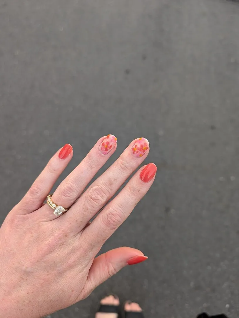 Cirque Colors Hearth Jelly nagellack korall transparent