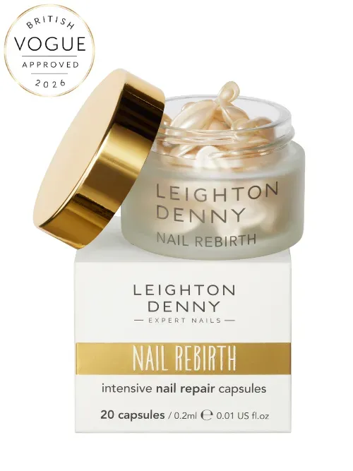 Leighton Denny Nail Rebirth nagelkur 20 kapslar