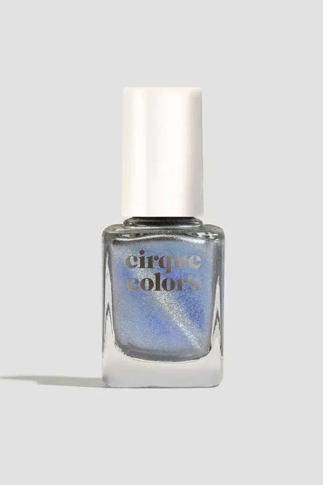 Cirque Colors Cupid's Arrow magnetlack silverblå