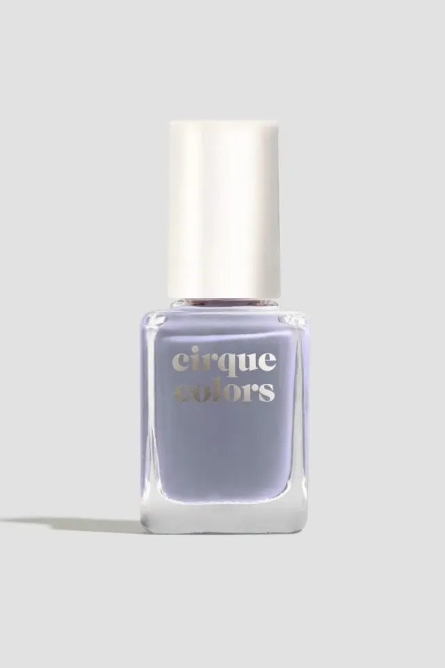 Cirque Colors Cirrus nagellack dammblå crelly