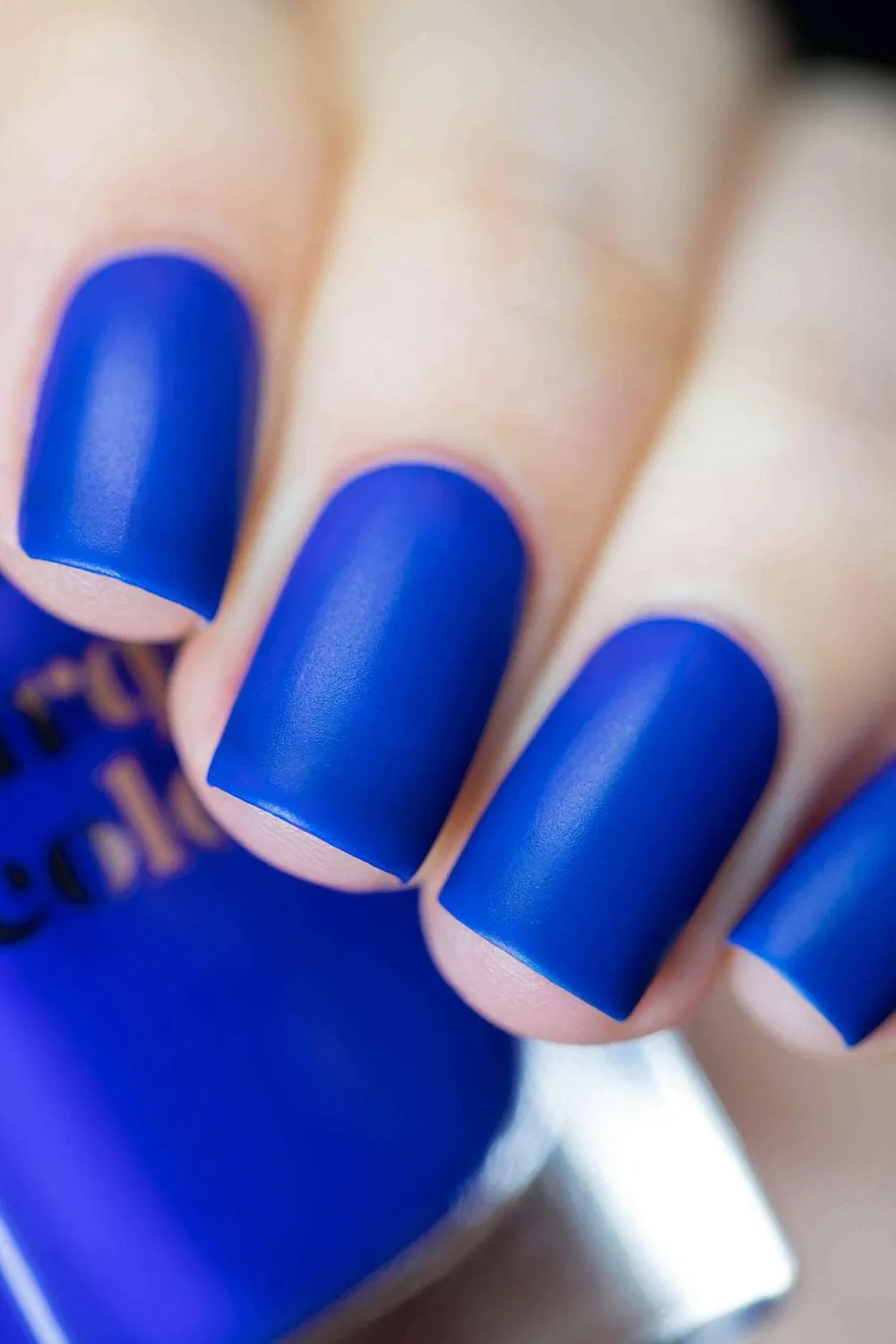 Cirque Colors Haze Glaze topplack matt