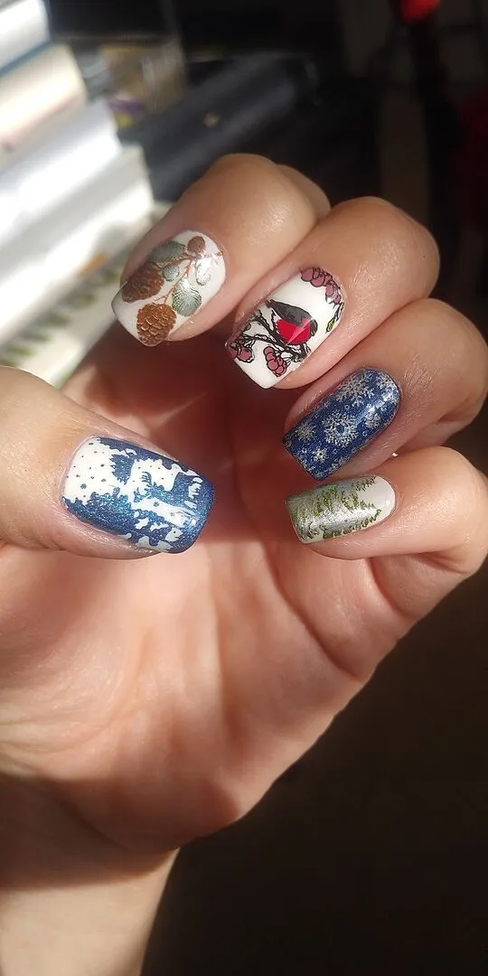 Cirque Colors Carpe Diem nagellack vit kräm