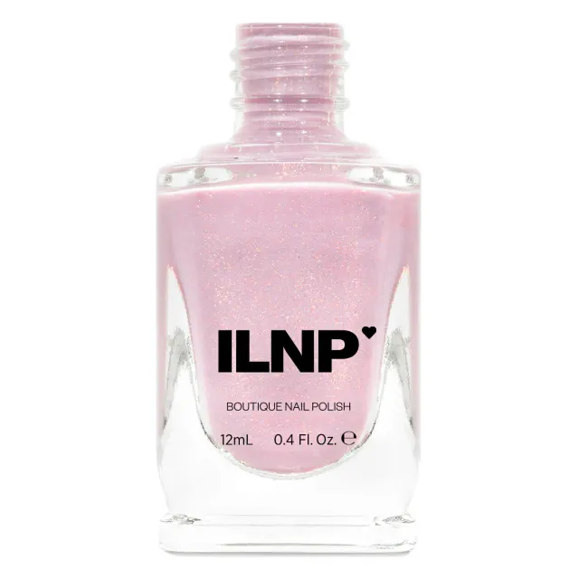 ILNP Daisy Jane nagellack babyrosa holo