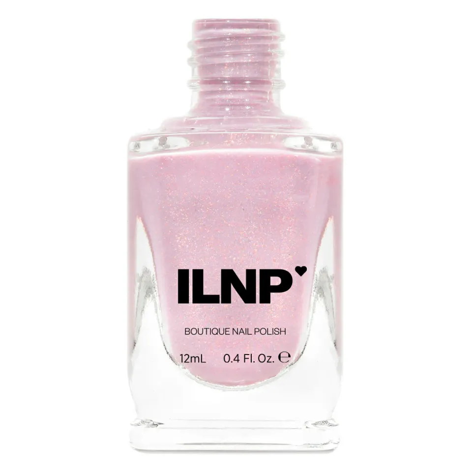 ILNP Daisy Jane nagellack babyrosa holo
