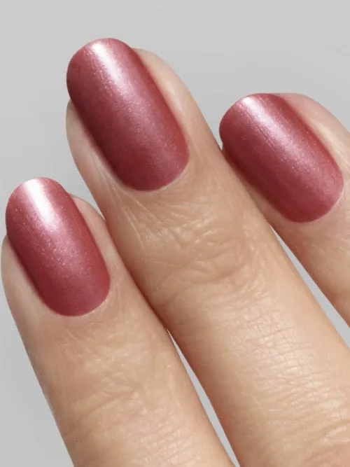 Leighton Denny Bronzed Babe nagellack brons metallic 13,5 ml