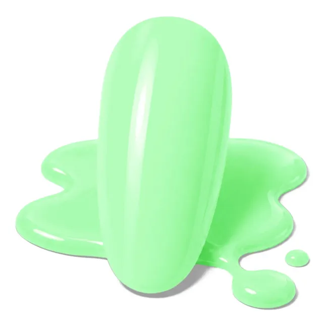 Iz Beauty Pro Colour Twisted Lime IZ627 färggel 4g neon