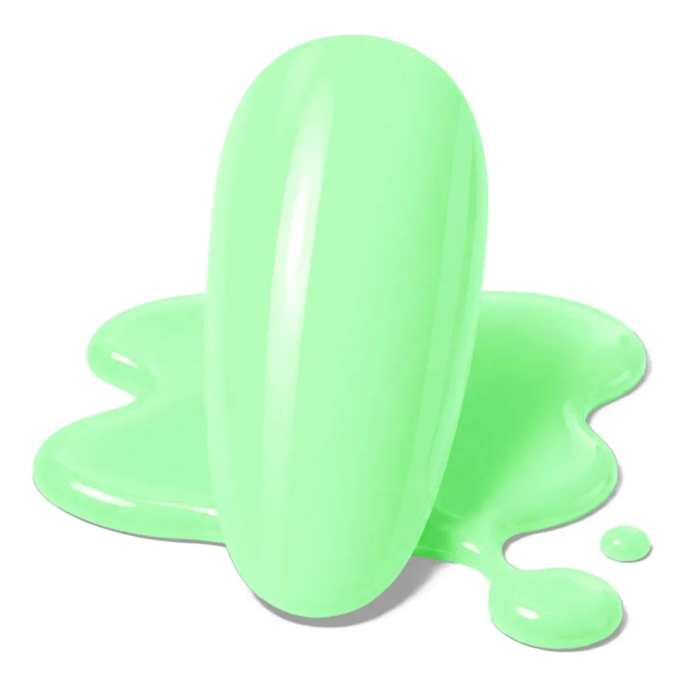 Iz Beauty Calgel Twisted Lime CG627 gel 4 g lime