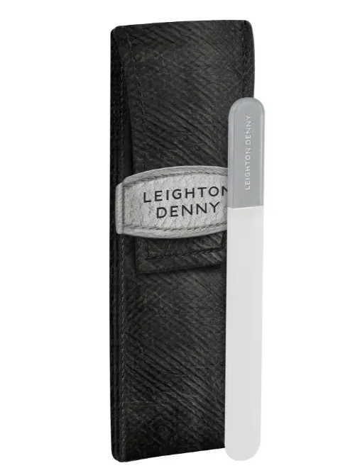 Leighton Denny Crystal travel 90mm minifil Tyvek