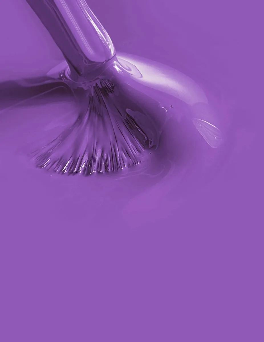 Le Mini Macaron Le Sweet Ultra Violet nagellack lila