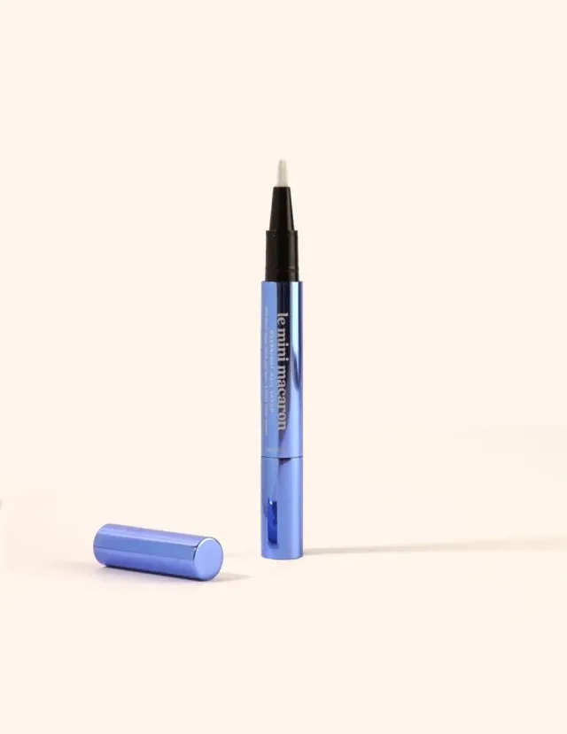 Le Mini Macaron Lunegloss nagelserum penna vårdande