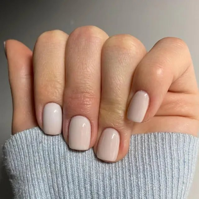 Modelones Blush Skin Nude lösnaglar beige-rosa