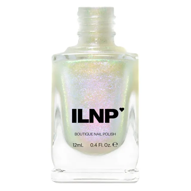 ILNP Real Magic Free Spirit topper nagellack multikrom