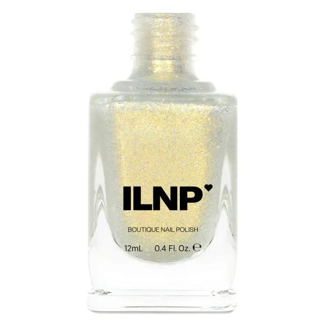 ILNP Golden Hour Horizon nagellack guldskimmer