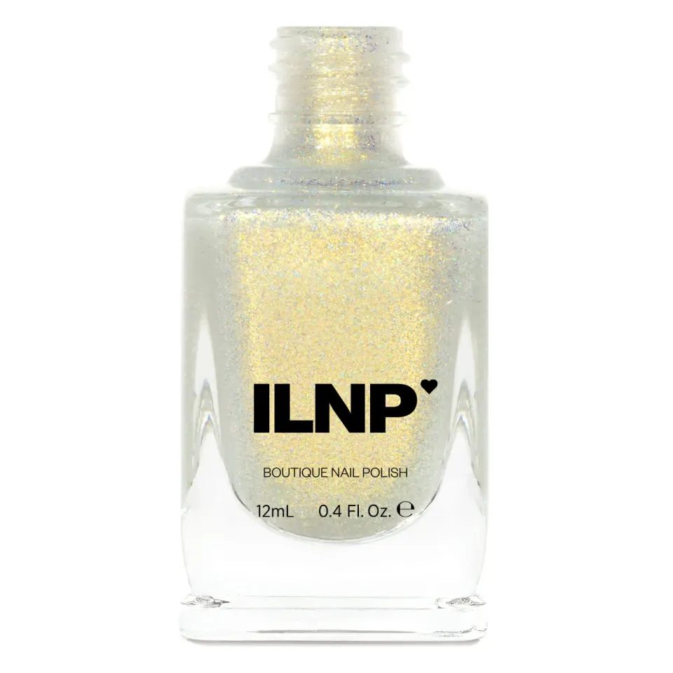 ILNP Golden Hour Horizon nagellack guldskimmer