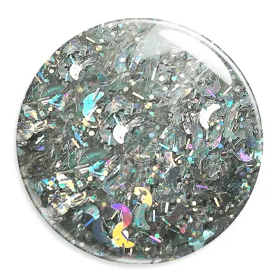 Modelones Inspire Gel gellack Sweet Dream silver glitter 15ml