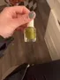 Cirque Colors Olive Jelly nagellack olivgrön jelly