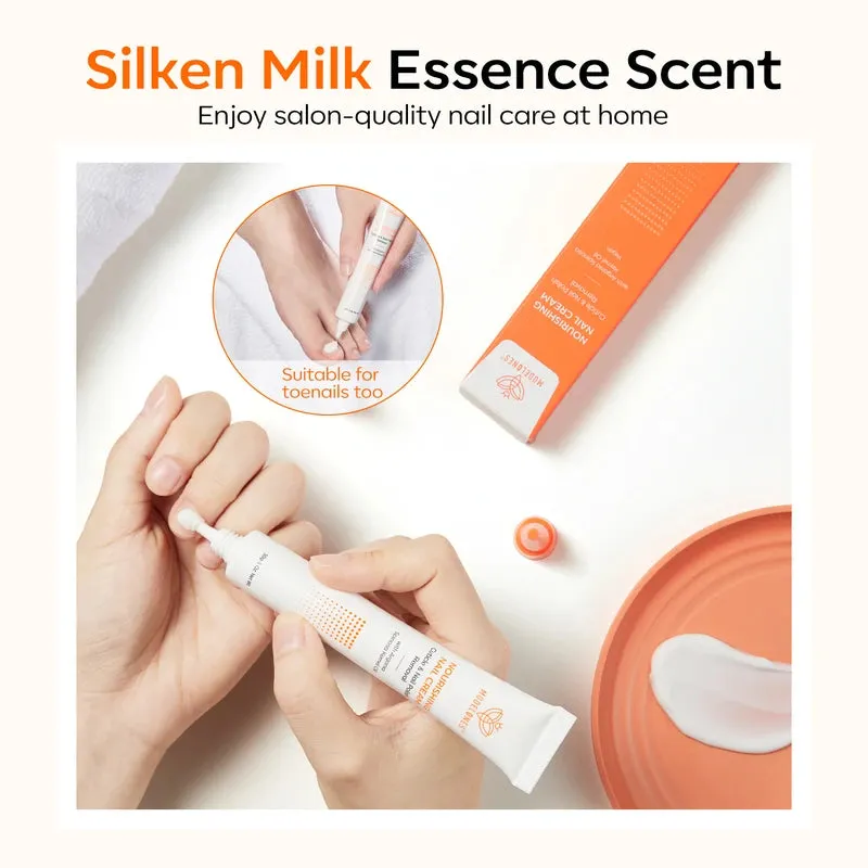 Modelones Nourishing nagellacksborttagare 30g acetonfri