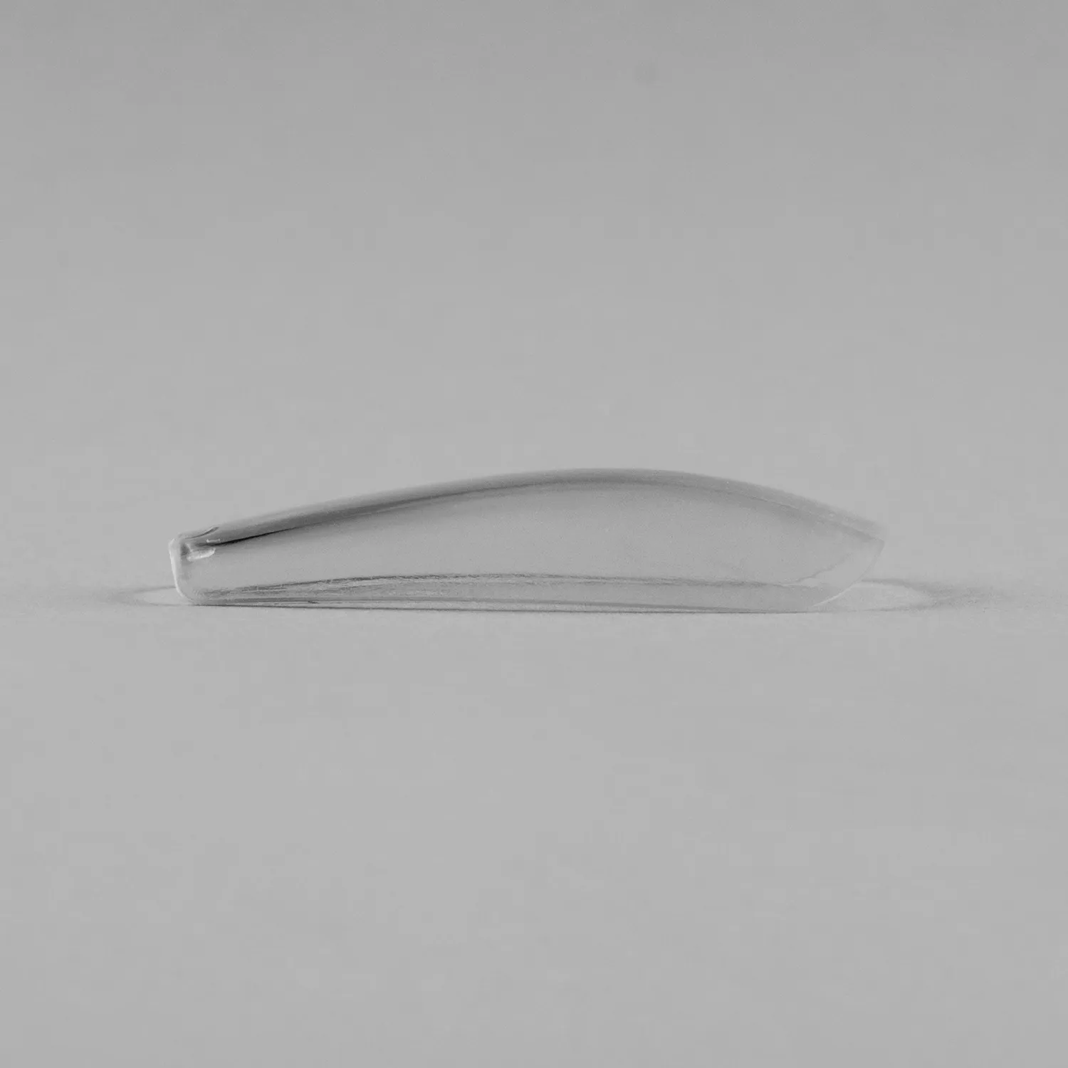 Iz Beauty Extreme Tapered tippar refill 50-pack clear