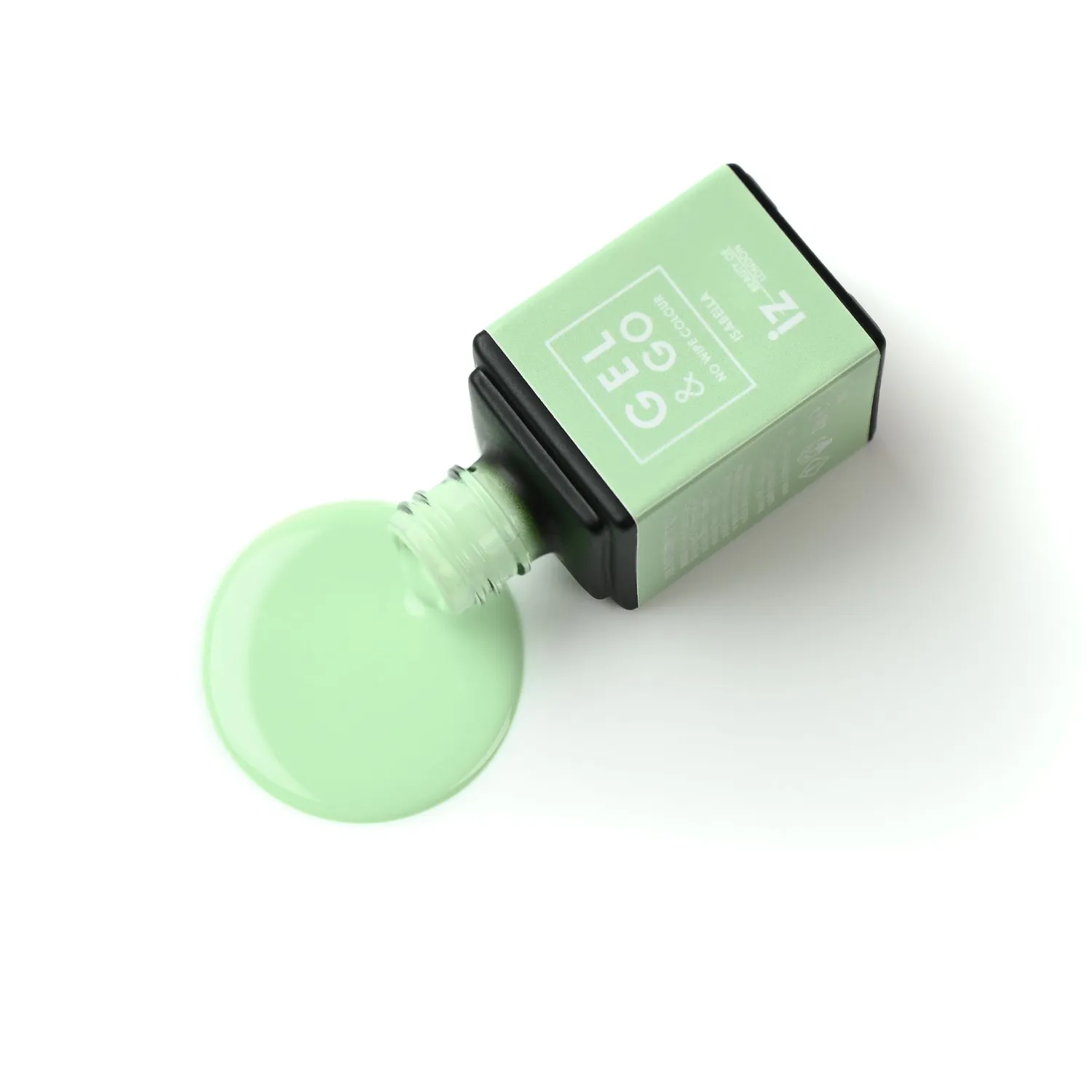 Iz Beauty GEL&GO Isabella GG1111 gellack 12ml pastel