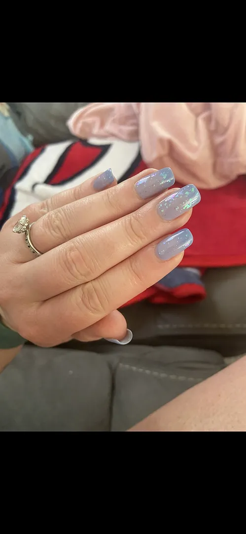 Cirque Colors Precious Moment nagellack thermal blå