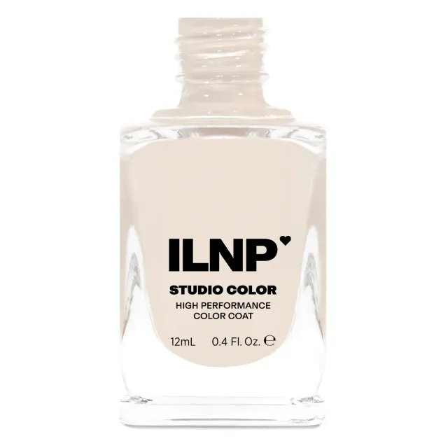 ILNP Under Covers nagellack krämvit ivory