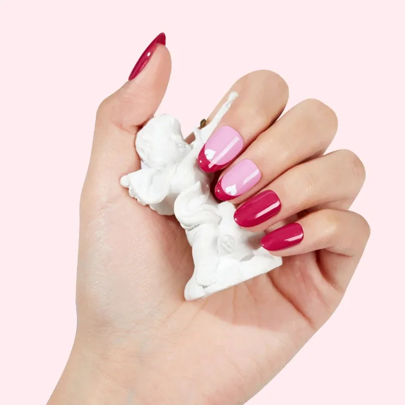 Modelones Cozy Up nagellacksset 6 färger snabbtorkande
