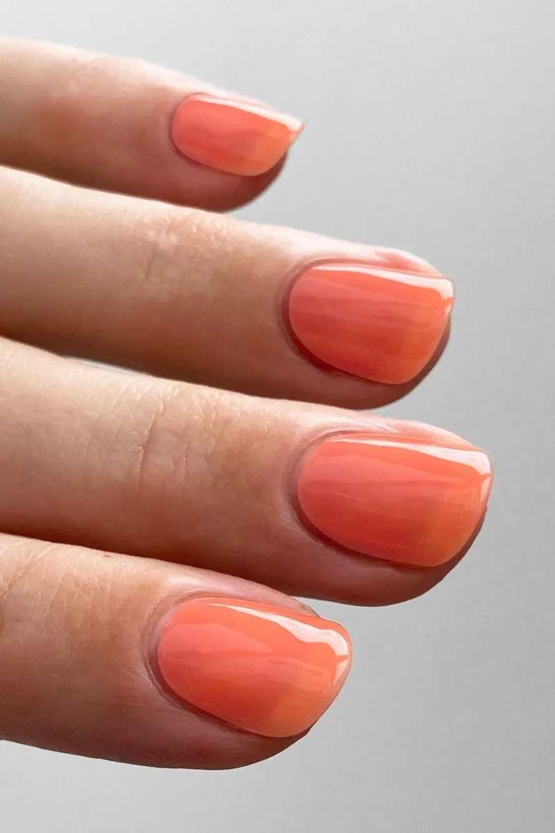 Cirque Colors Glazed 2025 nagellacksset jelly 6-pack