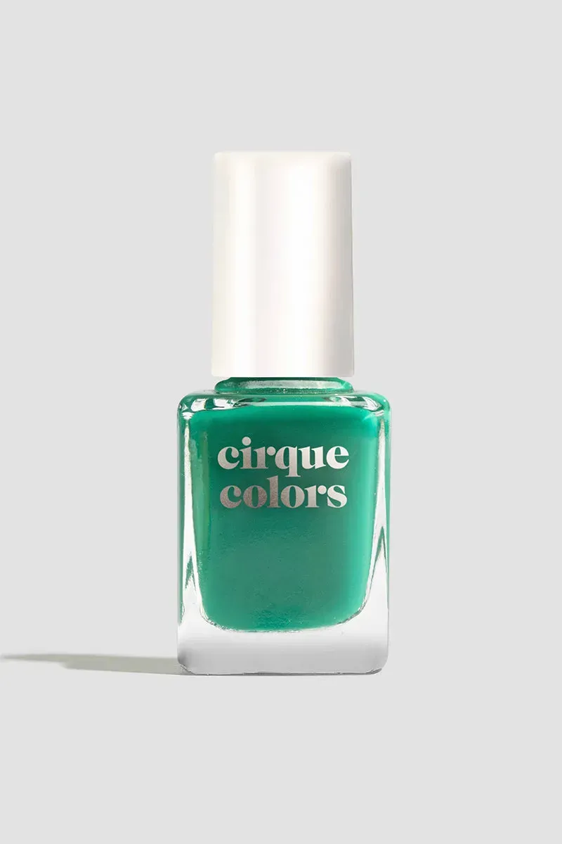 Cirque Colors Toronja Jelly nagellack grön