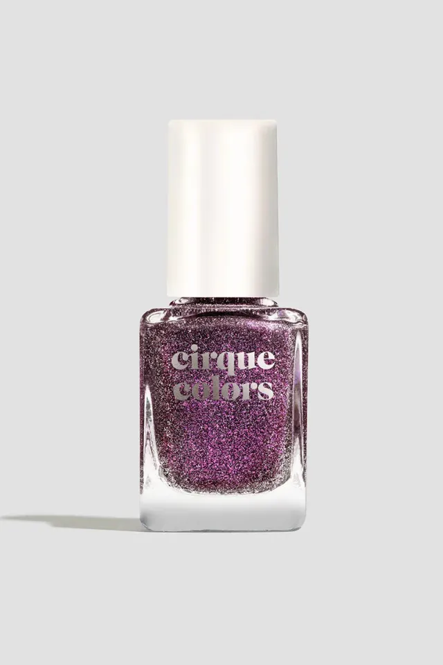 Cirque Colors Foxglove shimmer nagellack lila