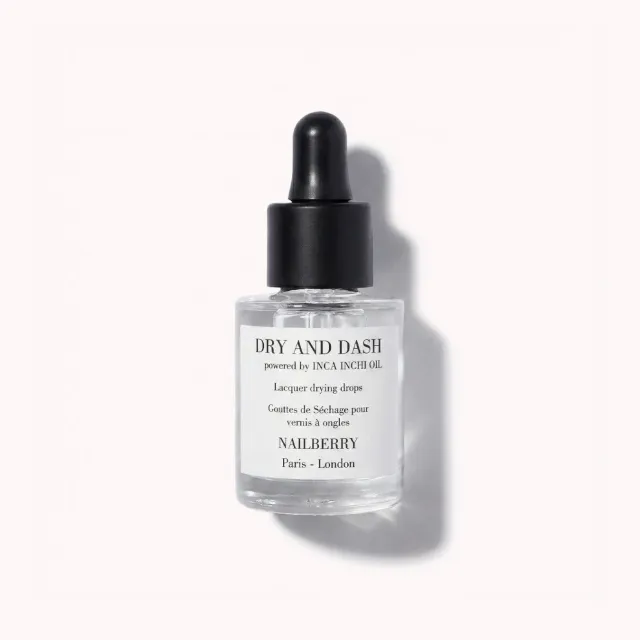 Nailberry Dry & Dash torkdroppar 11 ml snabb