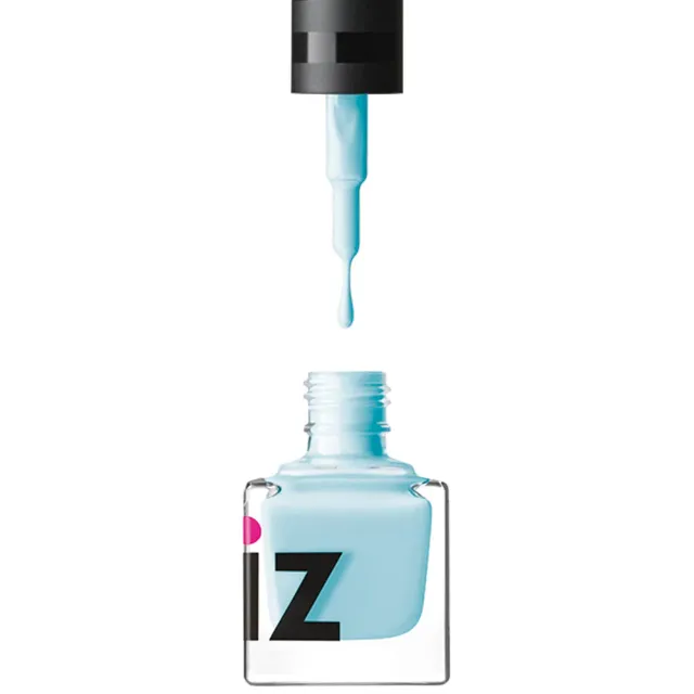 Iz Beauty Baby Blue 938 nagellack 6 ml pastellblå