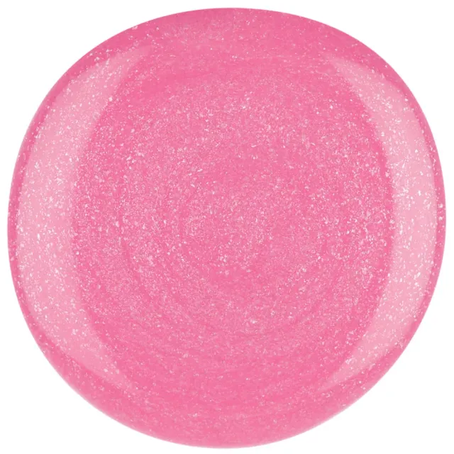 Iz Beauty GEL&GO Athena GG1096 gellack 12 ml rosa glitter