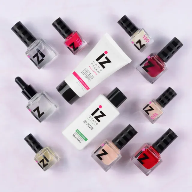 Iz Beauty Manicure Course manikyrkurs med startkit online ackrediterad