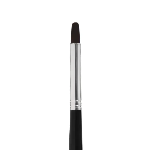 Iz Beauty Gel Filbert Brush 4 gelpensel syntet