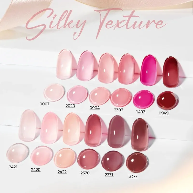 Modelones Echo of the Story gellackset 12x15ml rosa