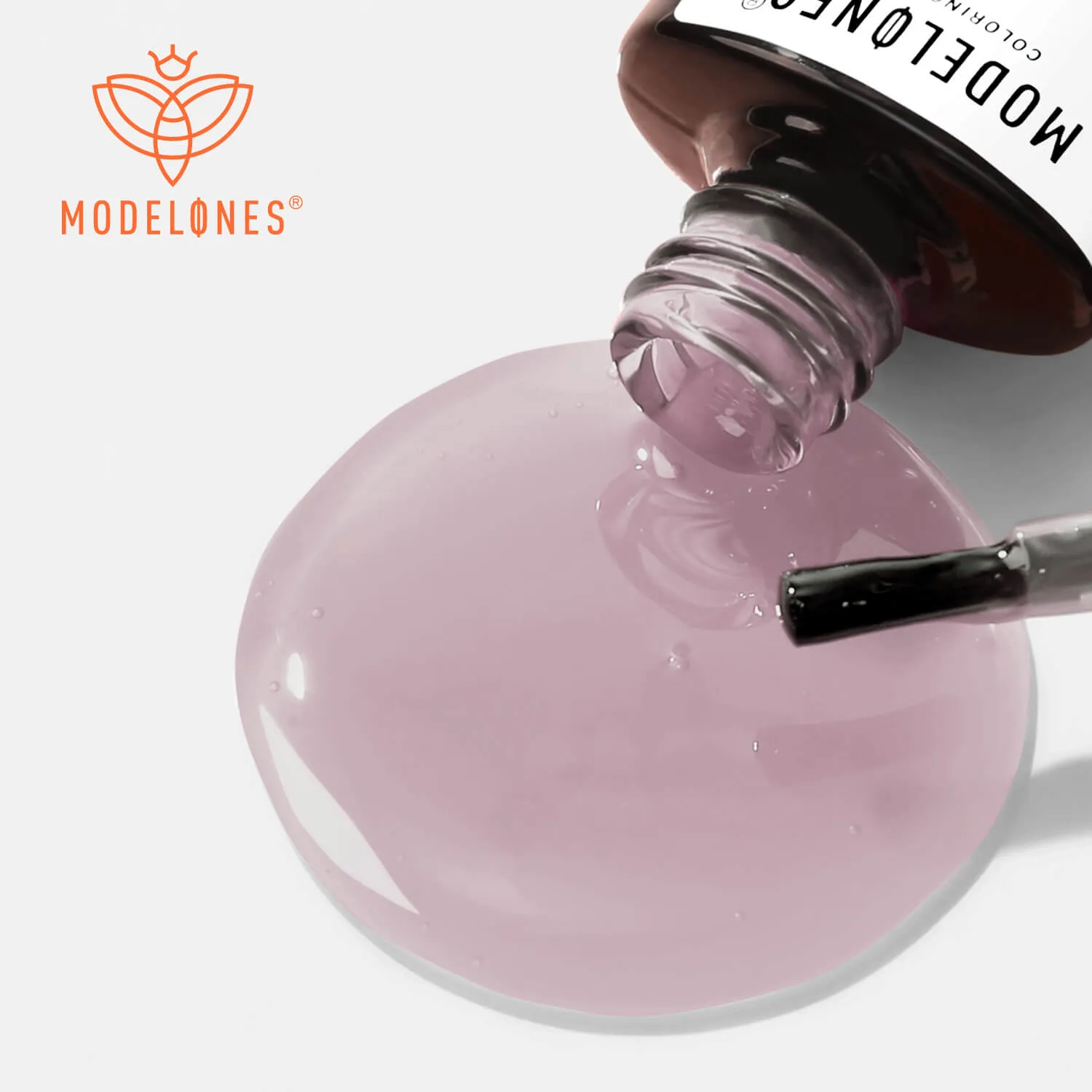 Modelones Inspire Gel gellack Lilac Dream 15ml jelly