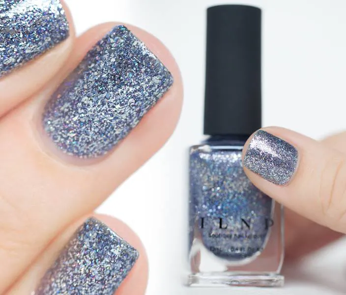 ILNP Ultra Metallics Bulletproof Symphony nagellack metallic
